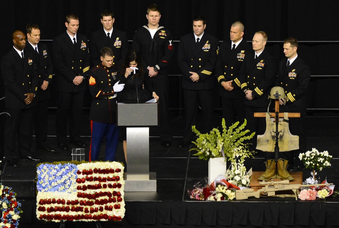 American Sniper, le cose da sapere sul film di Clint Eastwood American Sniper, le cose da sapere sul film di Clint Eastwood