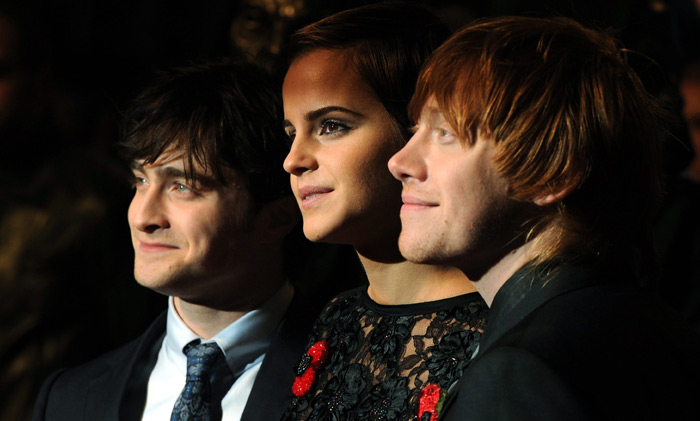 Harry Potter si sposa?