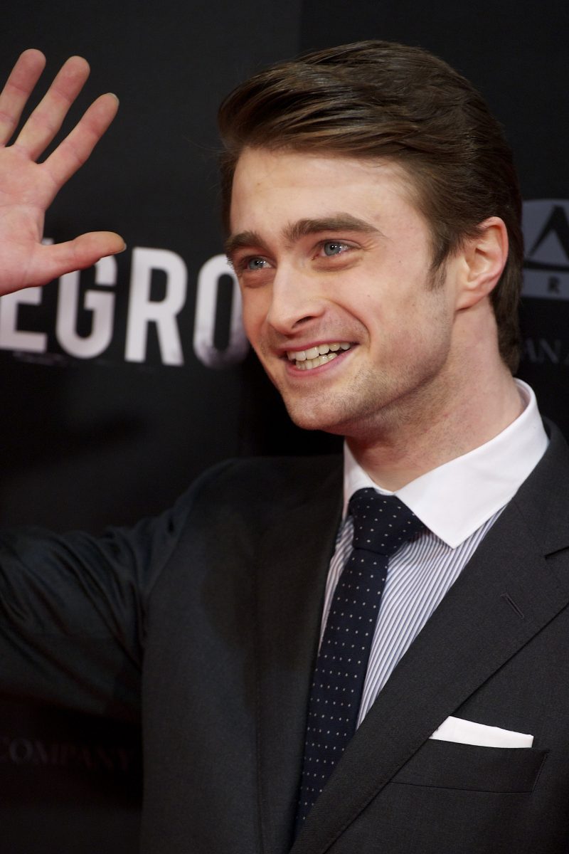 Harry Potter si sposa?