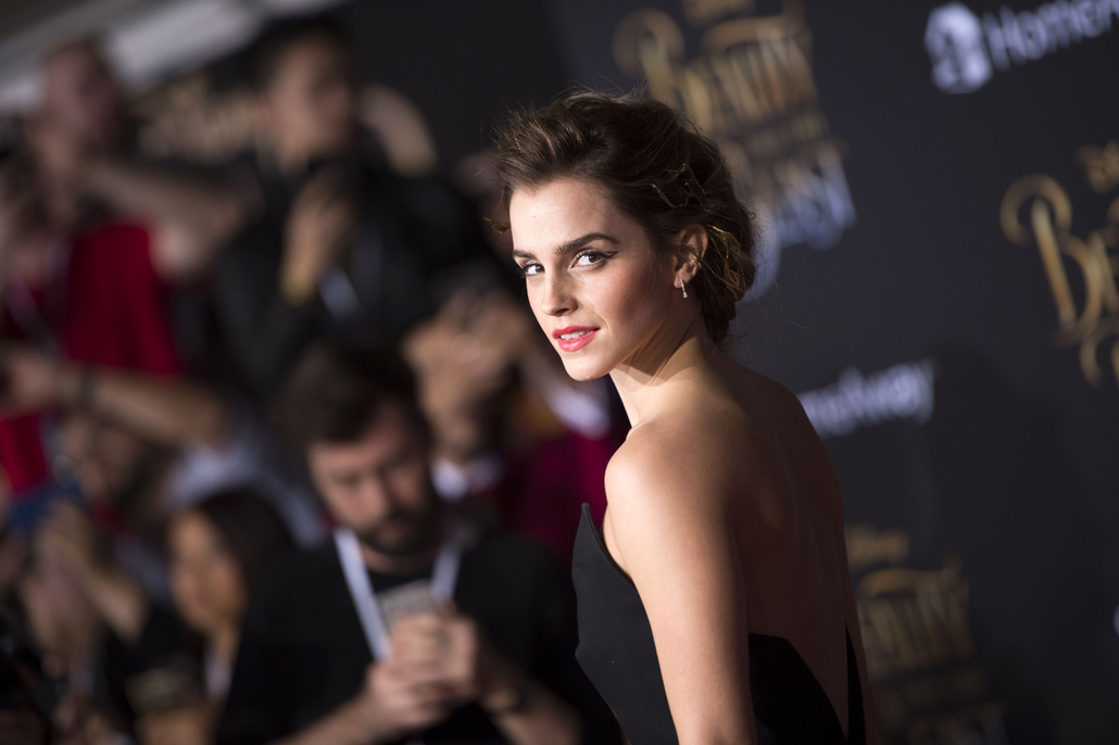 Emma Watson, la Bella che fa innamorare Bestia Emma Watson, la Bella che fa innamorare Bestia
