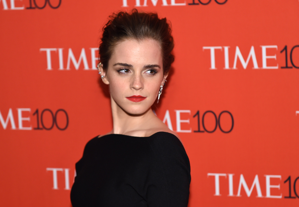 Emma Watson, la Bella che fa innamorare Bestia Emma Watson, la Bella che fa innamorare Bestia