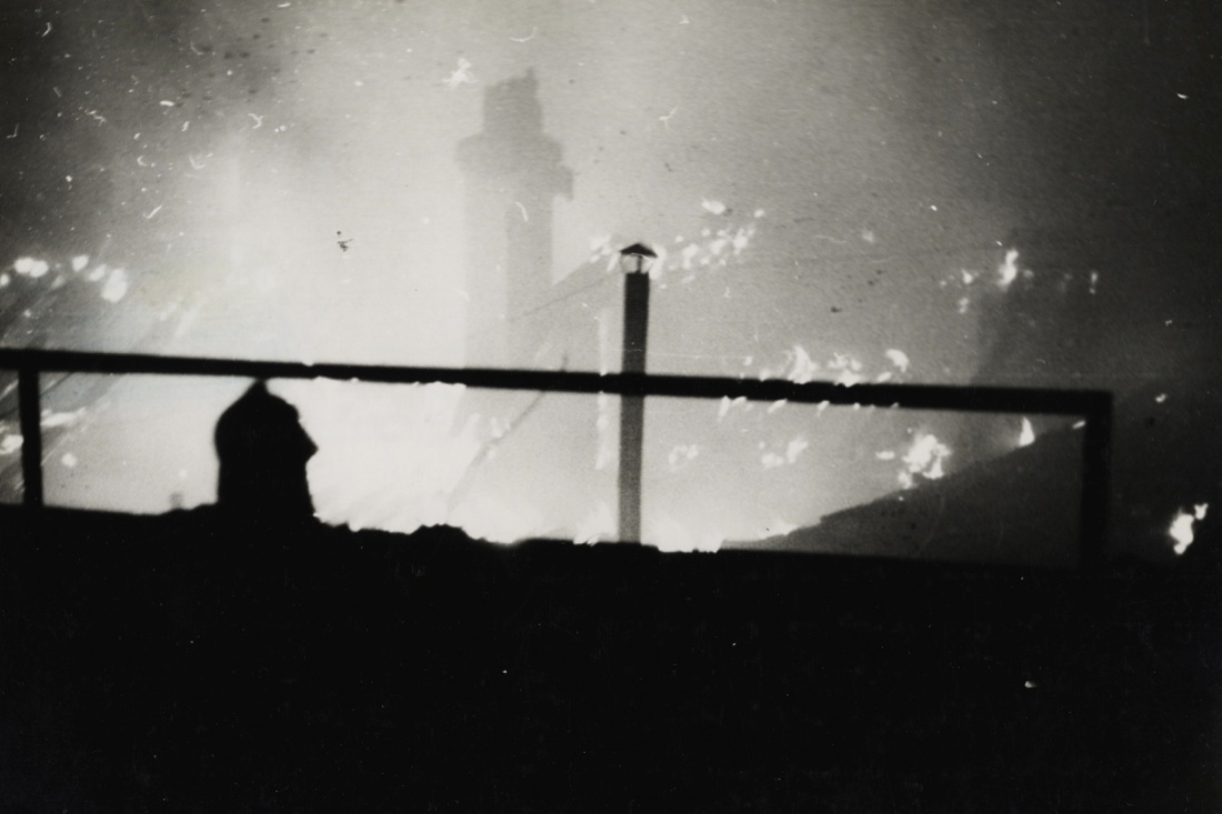 Le immagini di Madrid sotto assedio (1936-39) in mostra a Milano