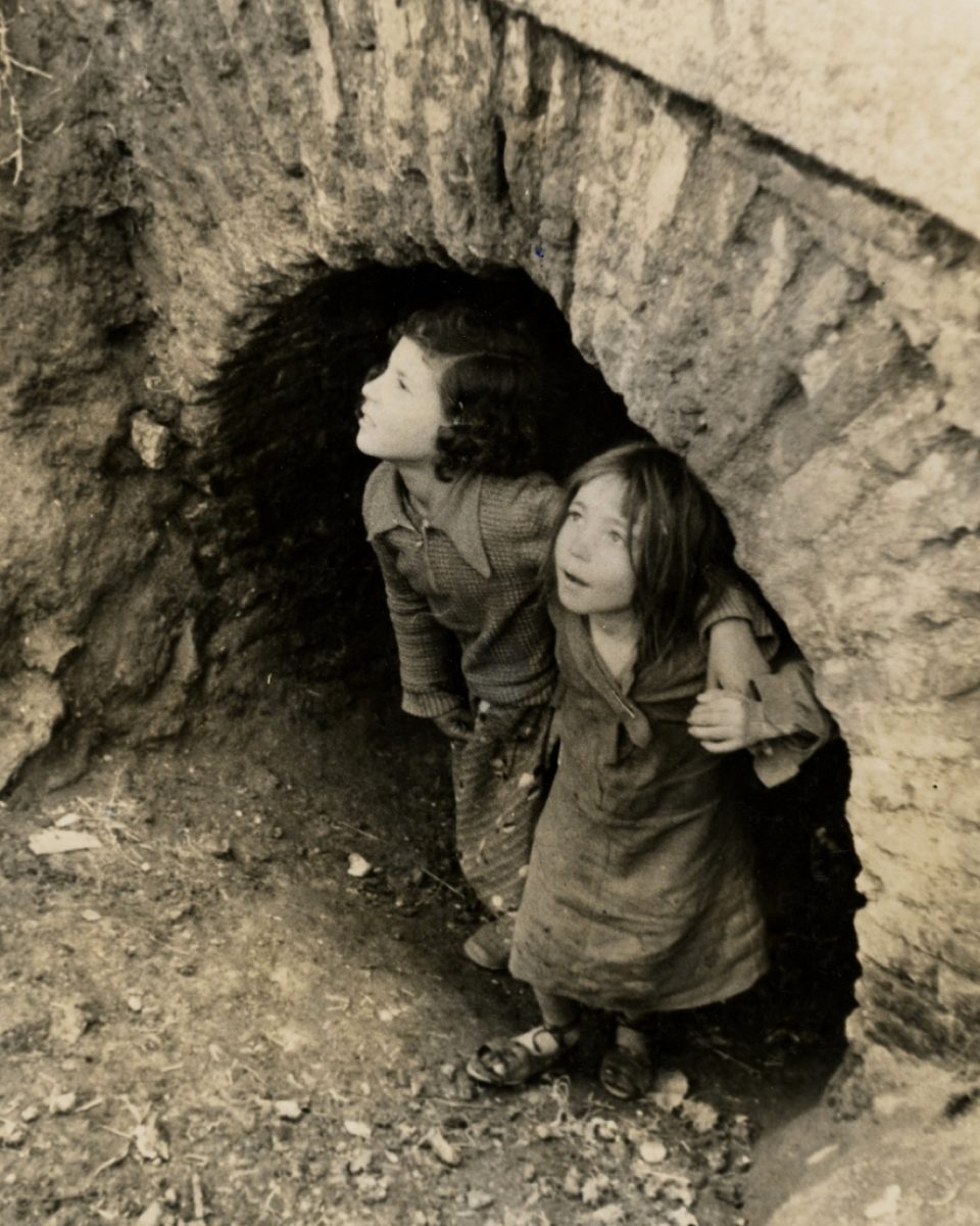 Le immagini di Madrid sotto assedio (1936-39) in mostra a Milano