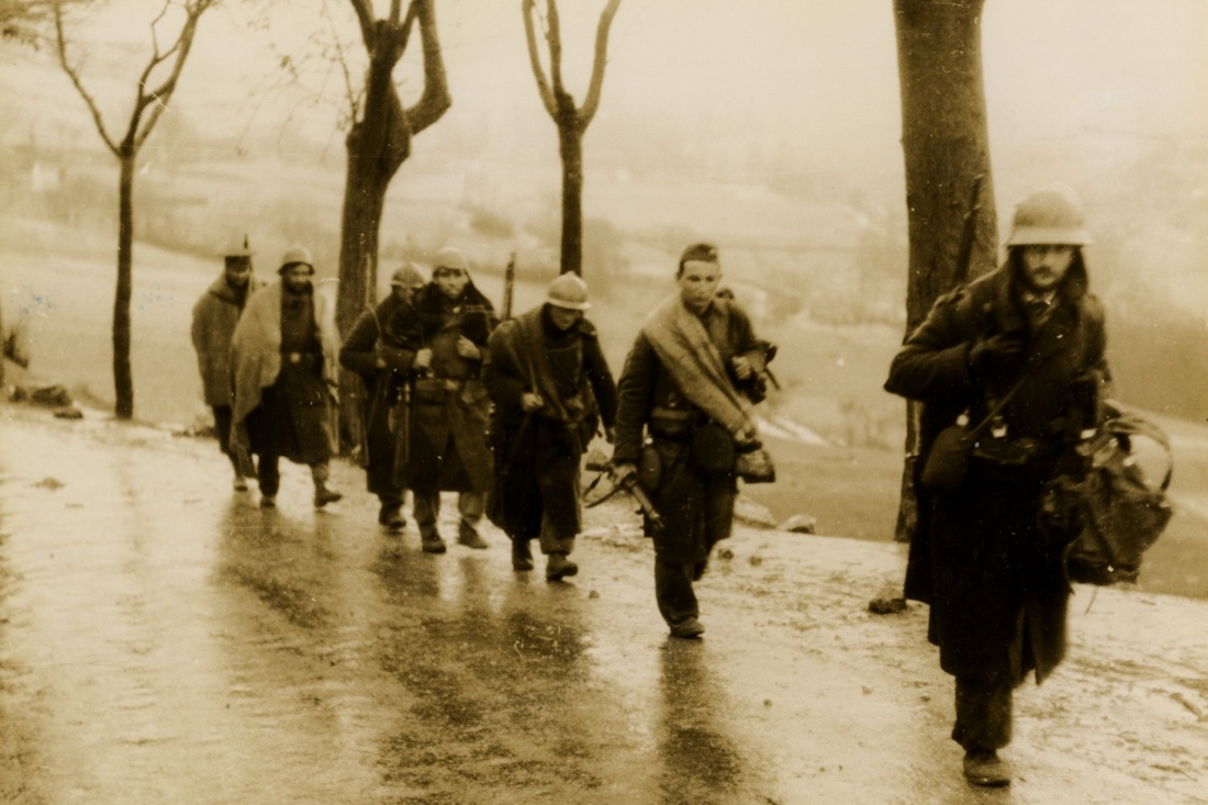 Le immagini di Madrid sotto assedio (1936-39) in mostra a Milano