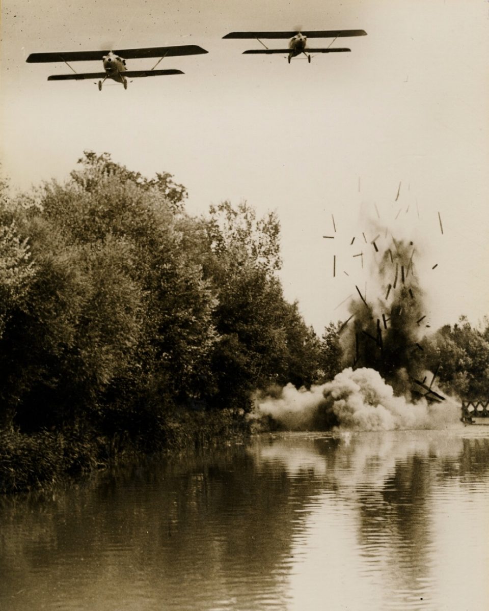 Le immagini di Madrid sotto assedio (1936-39) in mostra a Milano