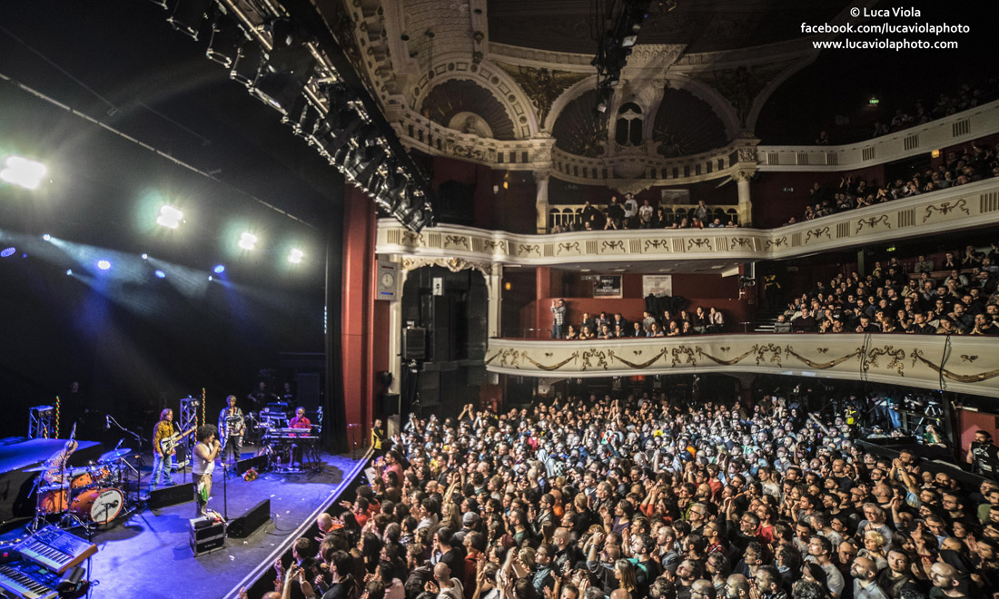 Elio e le Storie Tese, il concerto di Londra dei cantautori emigranti – La recensione