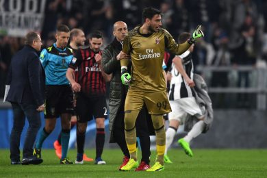 Le polemiche per Juve – Milan, il derby di Genova e la 28a giornata in foto