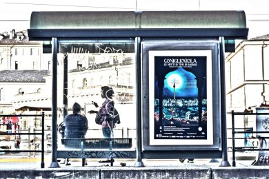 ConiglioViola. A Milano, le notti di Tino di Bagdad