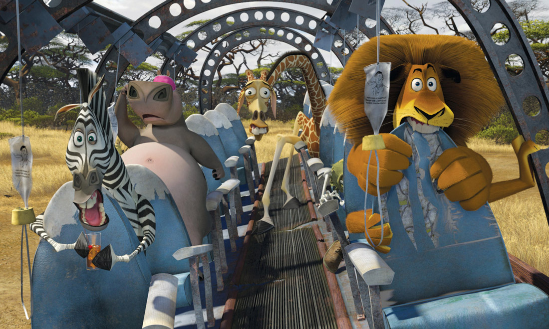 Madagascar 2, le cose da sapere sul film d’animazione della DreamWorks Madagascar 2, le cose da sapere sul film d’animazione della DreamWorks