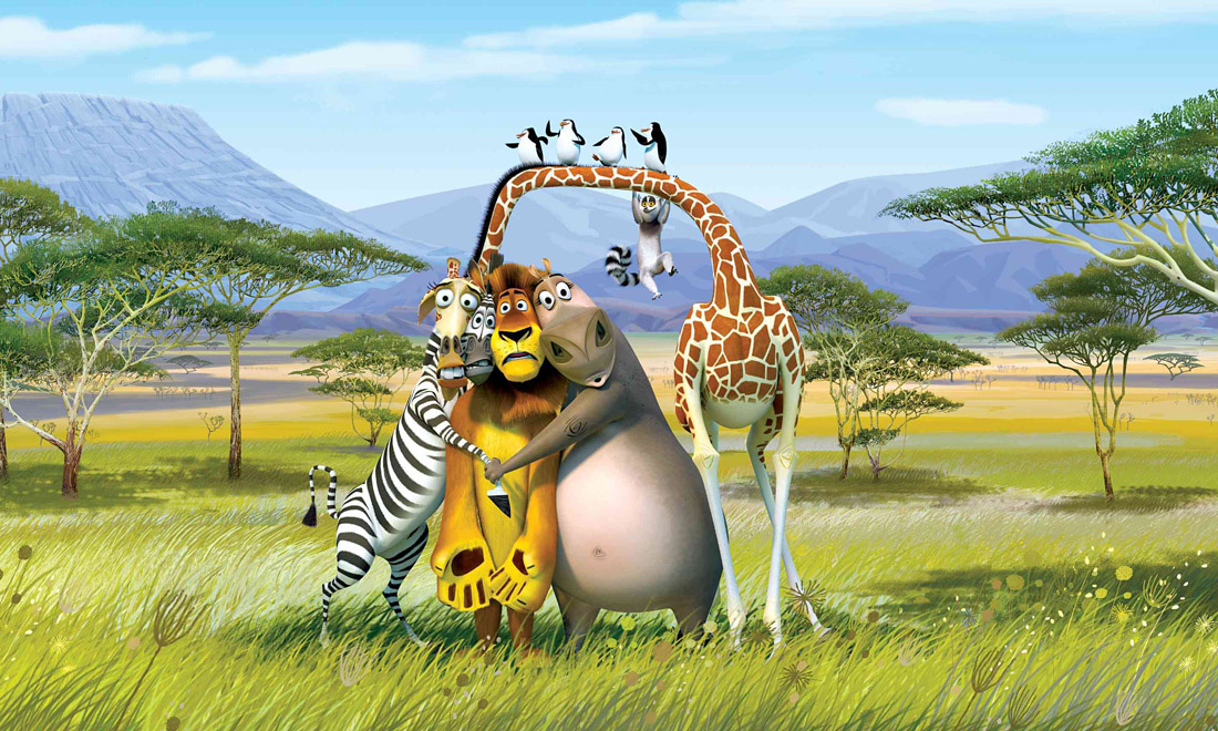 Madagascar 2, le cose da sapere sul film d’animazione della DreamWorks Madagascar 2, le cose da sapere sul film d’animazione della DreamWorks