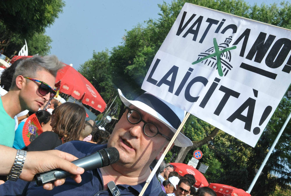 Franco Grillini: “La sentenza sulle adozioni gay è una rivoluzione”
