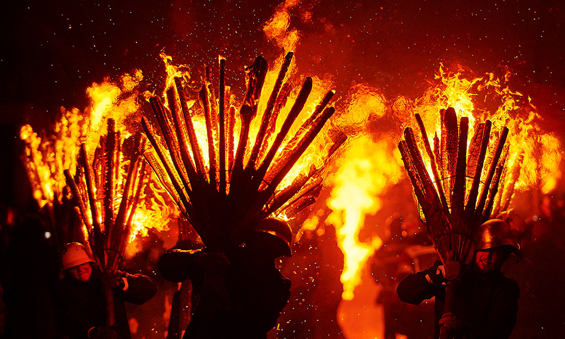 Le foto più belle della settimana – 4/10 marzo