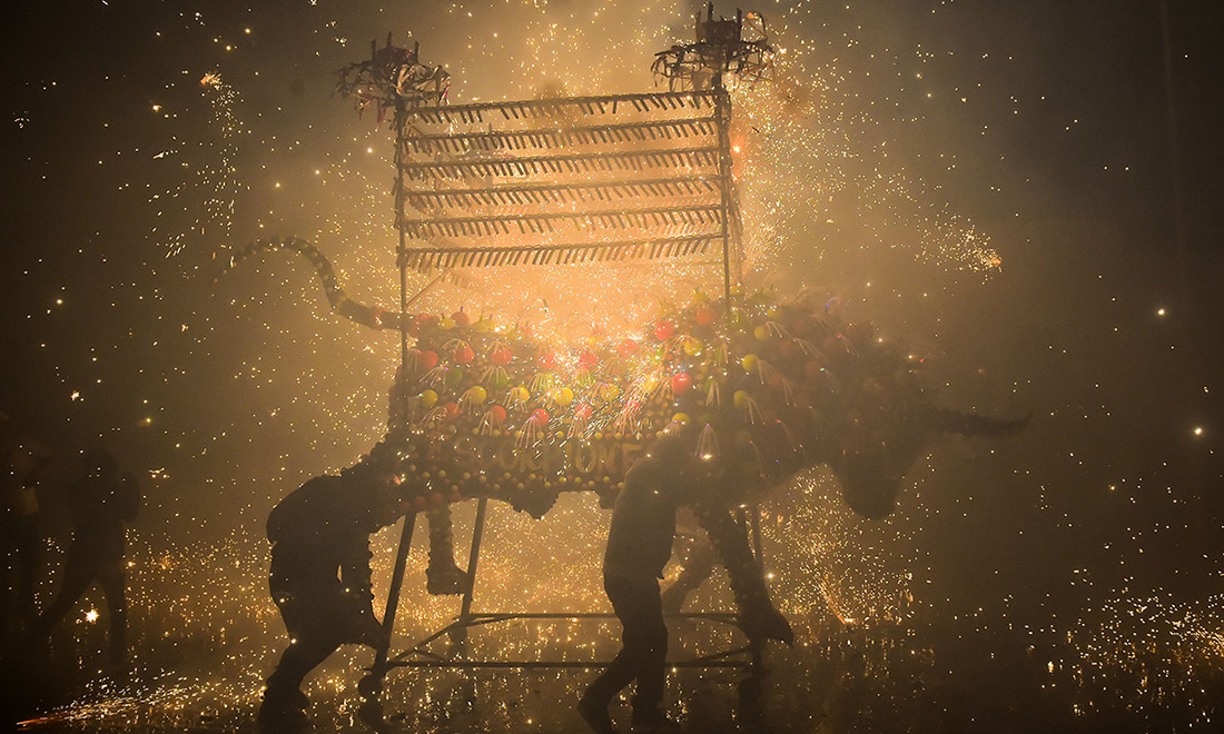 Le foto più belle della settimana – 4/10 marzo