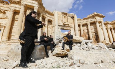 Le foto più belle della settimana – 4/10 marzo