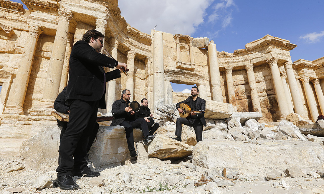 Le foto più belle della settimana – 4/10 marzo