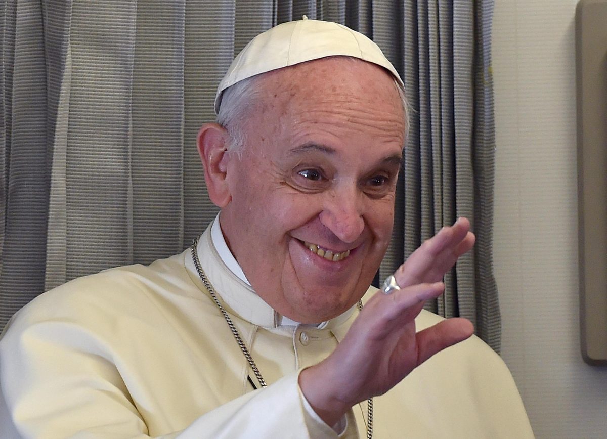 Galleria foto 'Papa Francesco e il quarto anno del suo Pontificato' - foto 79