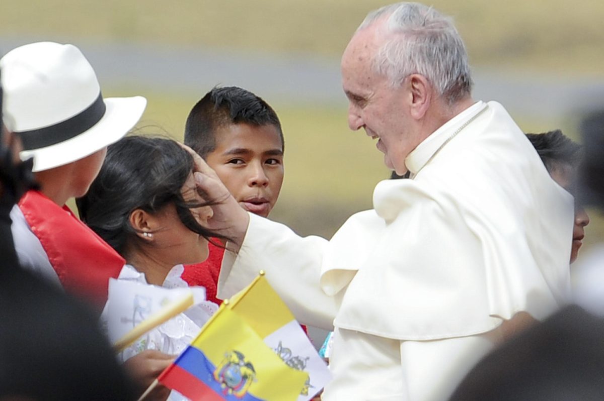 Galleria foto 'Papa Francesco e il quarto anno del suo Pontificato' - foto 70