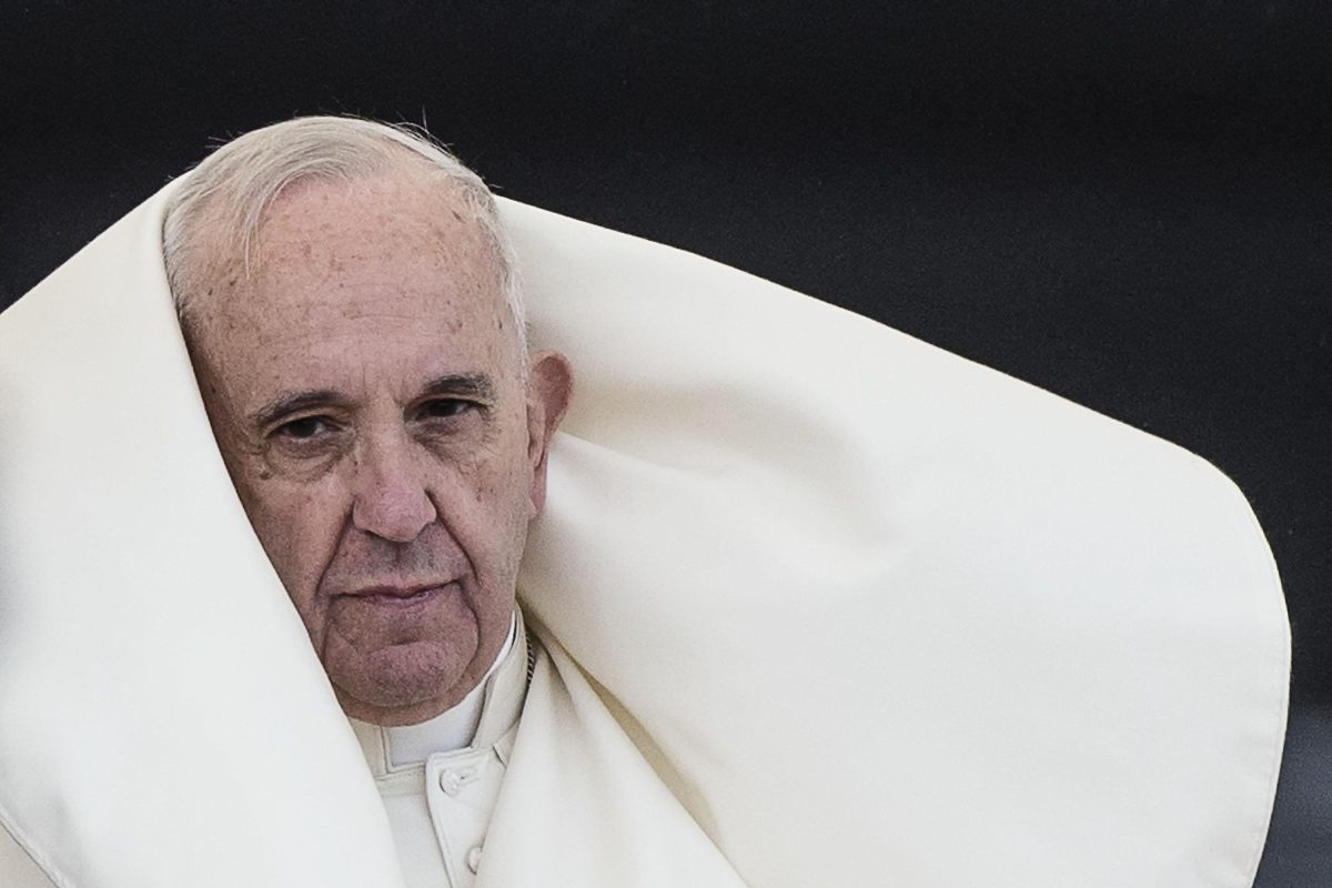 Galleria foto 'Papa Francesco e il quarto anno del suo Pontificato' - foto 35