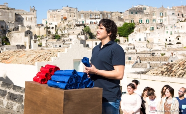 Valerio Braschi: “Ragazzi, seguite le vostre passioni”