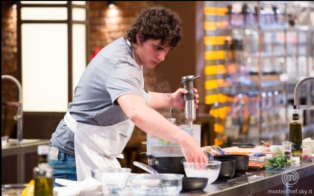 Valerio Braschi: “Ragazzi, seguite le vostre passioni”