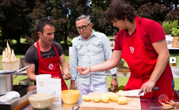 Valerio Braschi: “Ragazzi, seguite le vostre passioni”