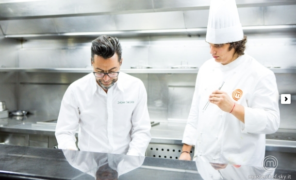 Valerio Braschi: “Ragazzi, seguite le vostre passioni”