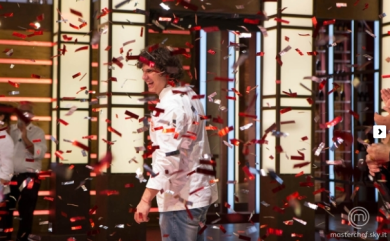 Valerio Braschi: “Ragazzi, seguite le vostre passioni”