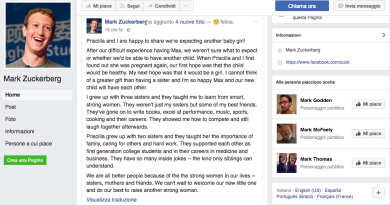 Le cicogne vip del momento