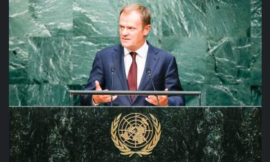 Consiglio europeo: Donald Tusk, un messaggio agli euroscettici