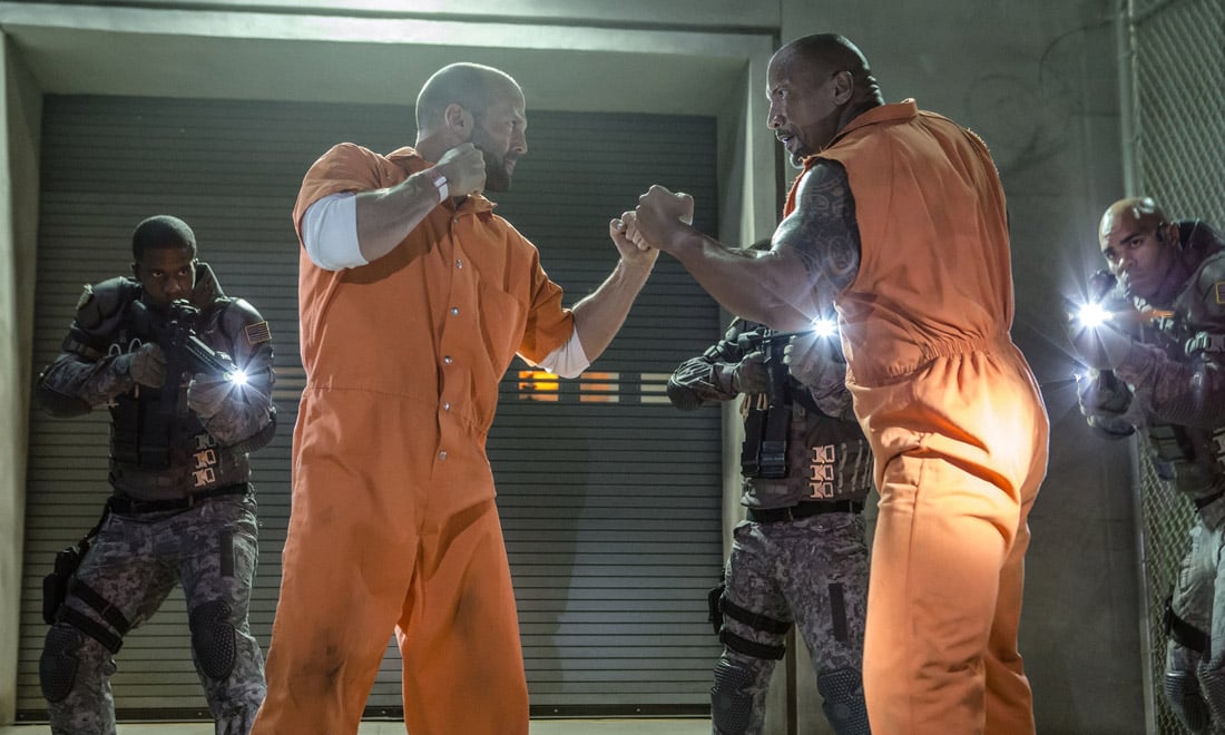 Fast & Furious 8 di F. Gary Gray, il nuovo trailer Fast & Furious 8 di F. Gary Gray, il nuovo trailer