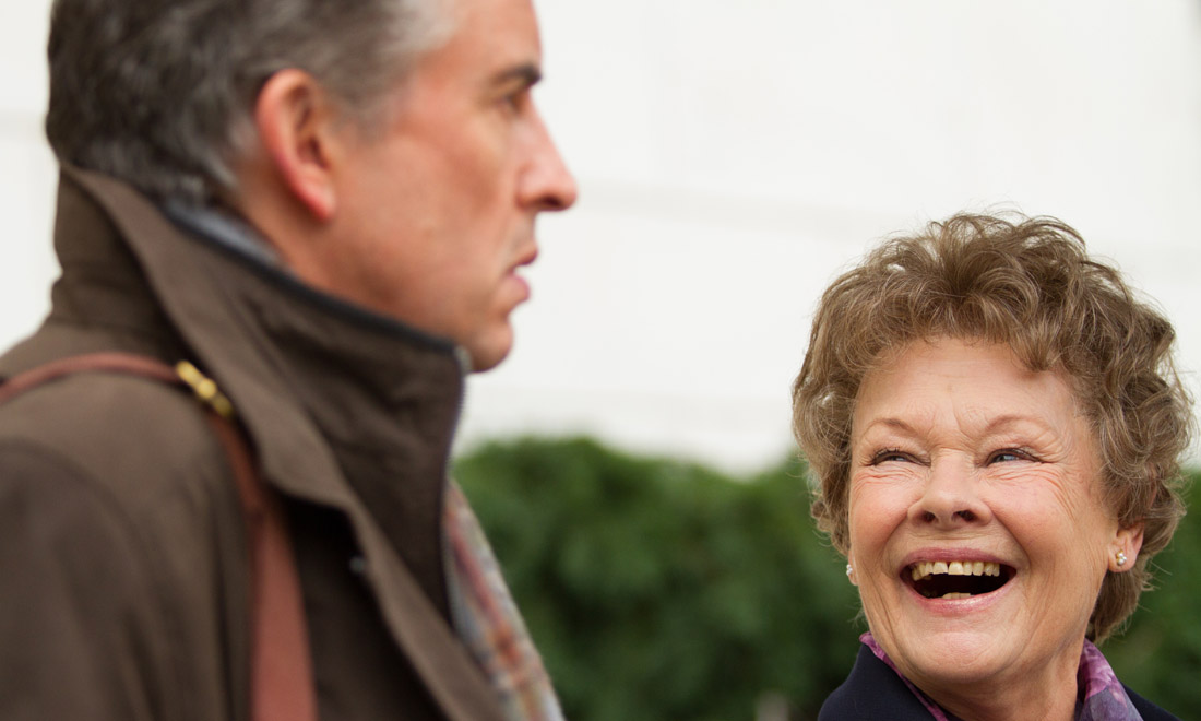 Philomena, le cose da sapere sul film con Judi Dench