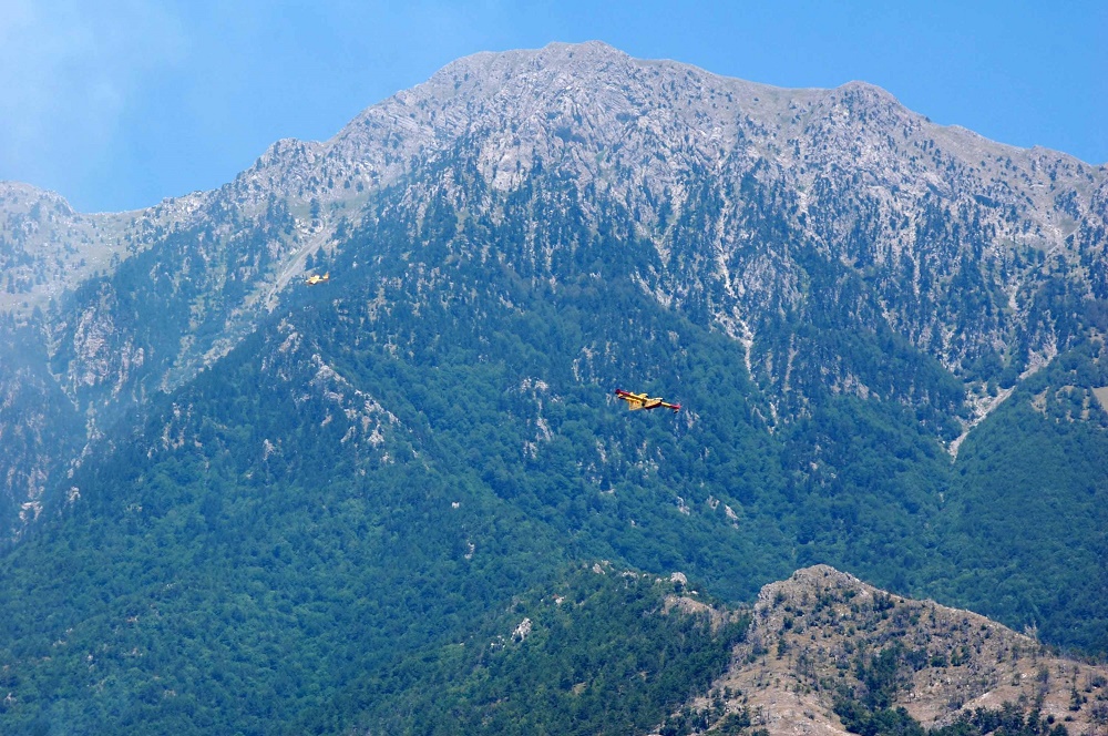 Exploring the magical atmosphere of the Pollino National Park