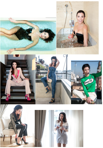 Le feste vip della settimana