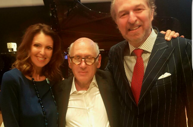 Le feste vip della settimana