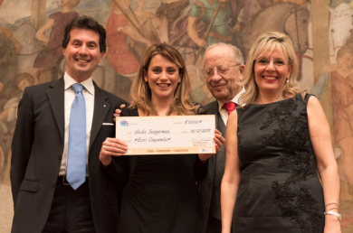 Le feste vip della settimana