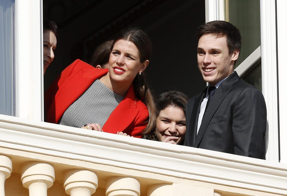 Charlotte Casiraghi è incinta?