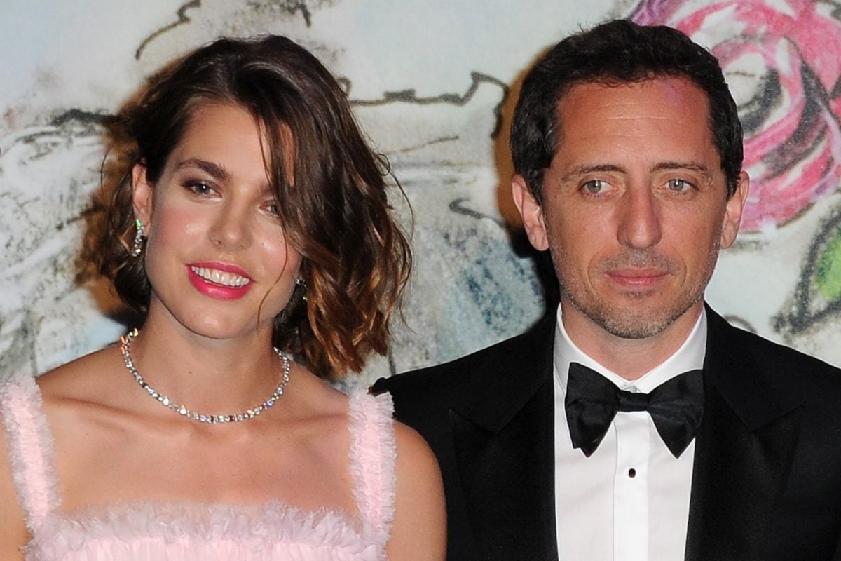 Charlotte Casiraghi è incinta?