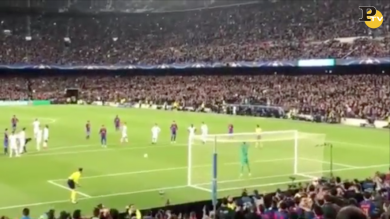 Barcellona-Psg 6-1. La remuntada vista dai tifosi | video