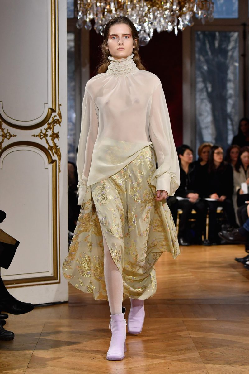 Paris Fashion Week 2017, parte 3 Paris Fashion Week 2017, parte 3