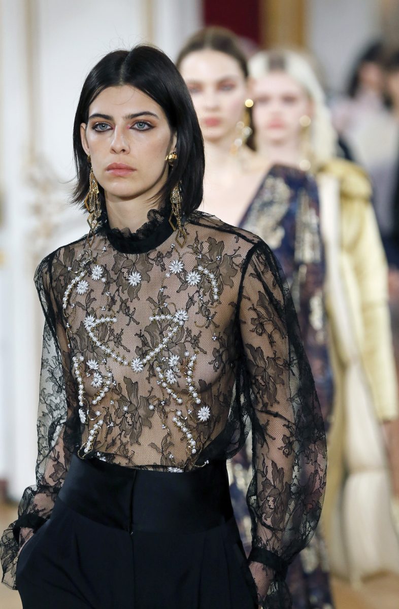 Paris Fashion Week 2017, parte 3 Paris Fashion Week 2017, parte 3