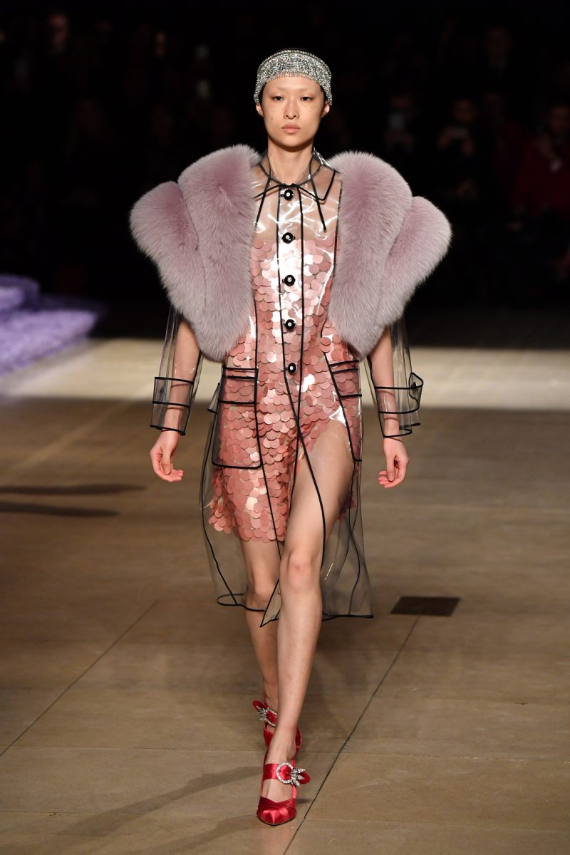 Paris Fashion Week 2017, parte 3 Paris Fashion Week 2017, parte 3