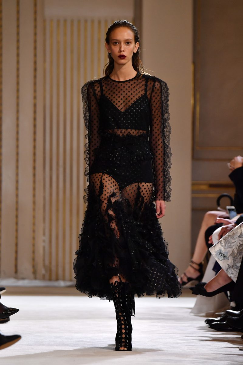 Paris Fashion Week 2017, parte 3 Paris Fashion Week 2017, parte 3