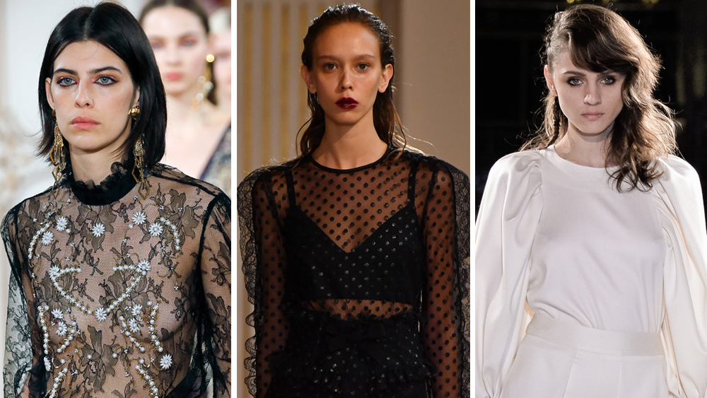 Paris Fashion Week 2017, parte 3 Paris Fashion Week 2017, parte 3