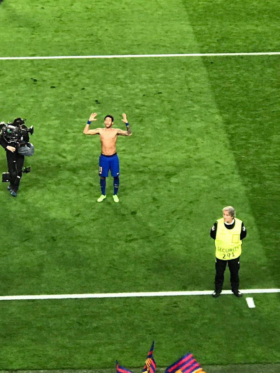 “La mia grande notte con il Barcellona. Così ho vissuto la storica rimonta” “La mia grande notte con il Barcellona. Così ho vissuto la storica rimonta”