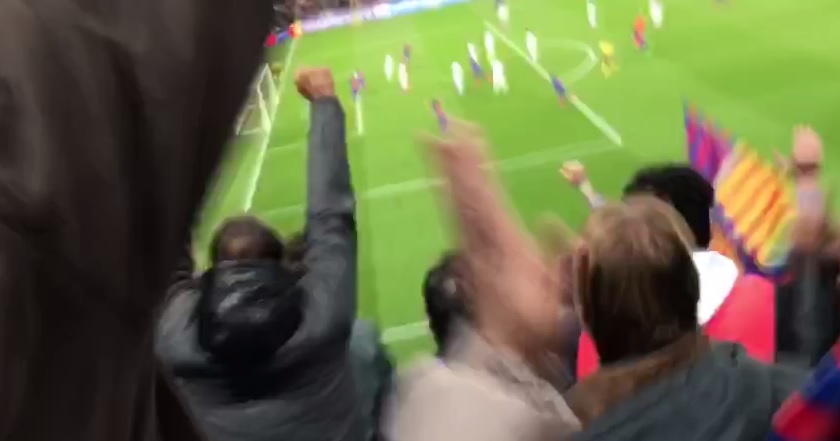 “La mia grande notte con il Barcellona. Così ho vissuto la storica rimonta” “La mia grande notte con il Barcellona. Così ho vissuto la storica rimonta”