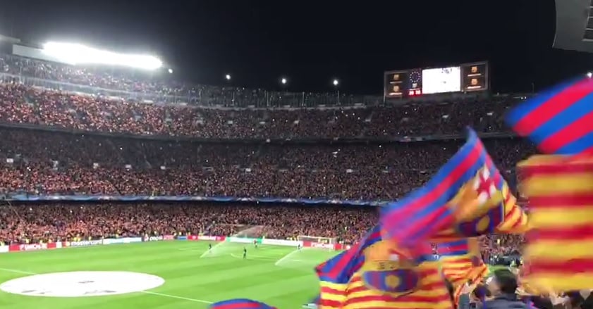 “La mia grande notte con il Barcellona. Così ho vissuto la storica rimonta” “La mia grande notte con il Barcellona. Così ho vissuto la storica rimonta”