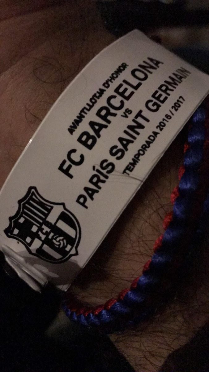 “La mia grande notte con il Barcellona. Così ho vissuto la storica rimonta” “La mia grande notte con il Barcellona. Così ho vissuto la storica rimonta”