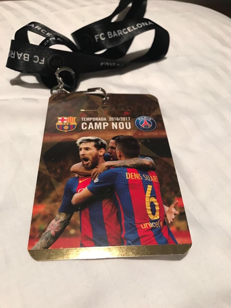 “La mia grande notte con il Barcellona. Così ho vissuto la storica rimonta” “La mia grande notte con il Barcellona. Così ho vissuto la storica rimonta”