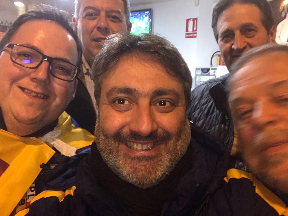 “La mia grande notte con il Barcellona. Così ho vissuto la storica rimonta” “La mia grande notte con il Barcellona. Così ho vissuto la storica rimonta”