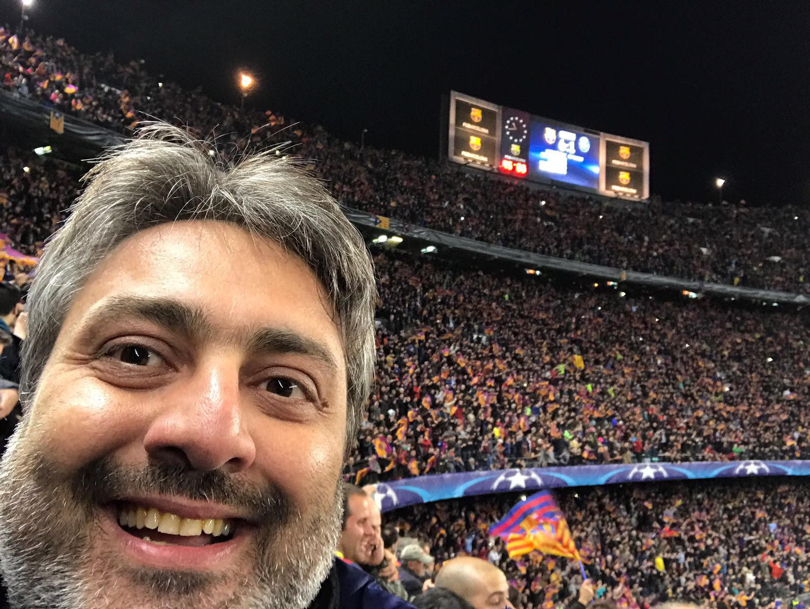 “La mia grande notte con il Barcellona. Così ho vissuto la storica rimonta” “La mia grande notte con il Barcellona. Così ho vissuto la storica rimonta”